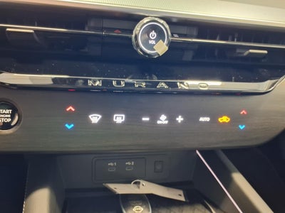 2025 Nissan Murano SL