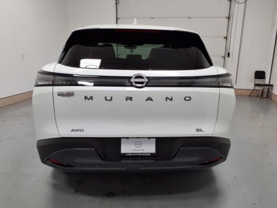 2025 Nissan Murano SL