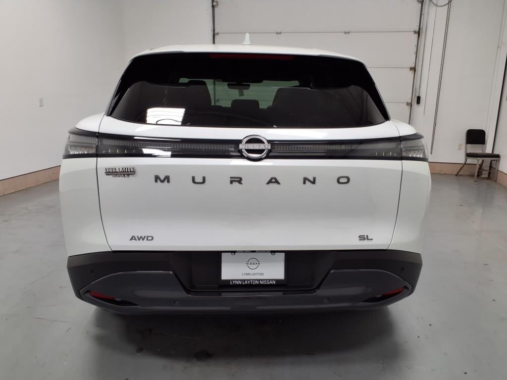 2025 Nissan Murano SL