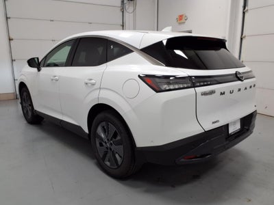 2025 Nissan Murano SL