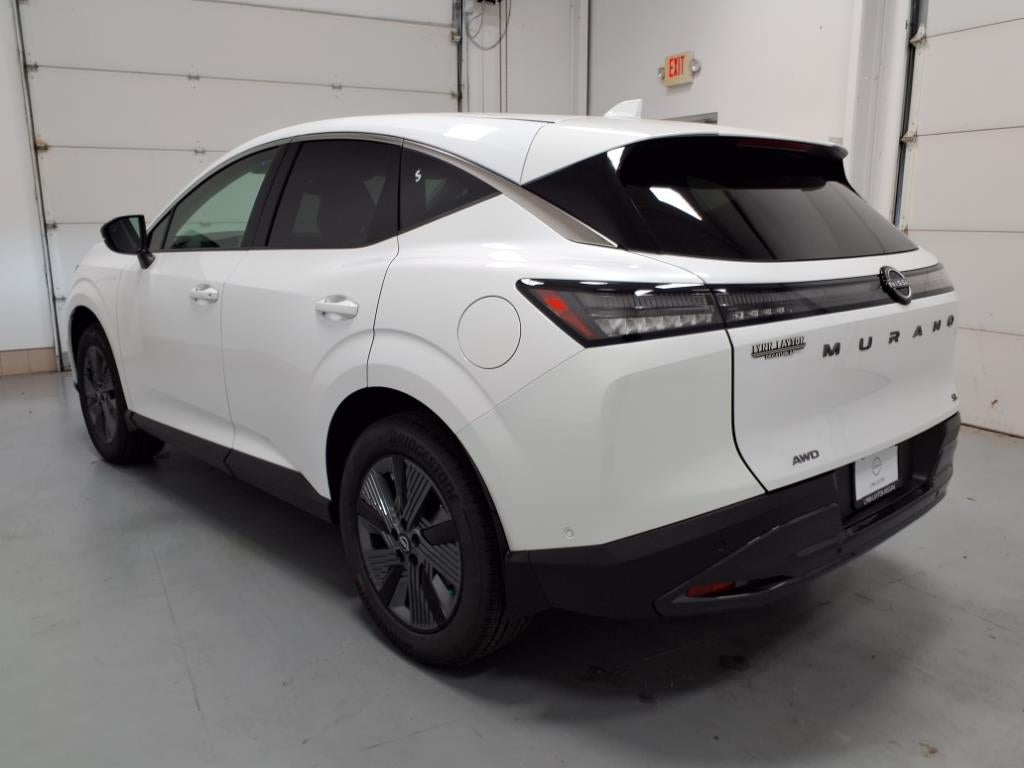 2025 Nissan Murano SL