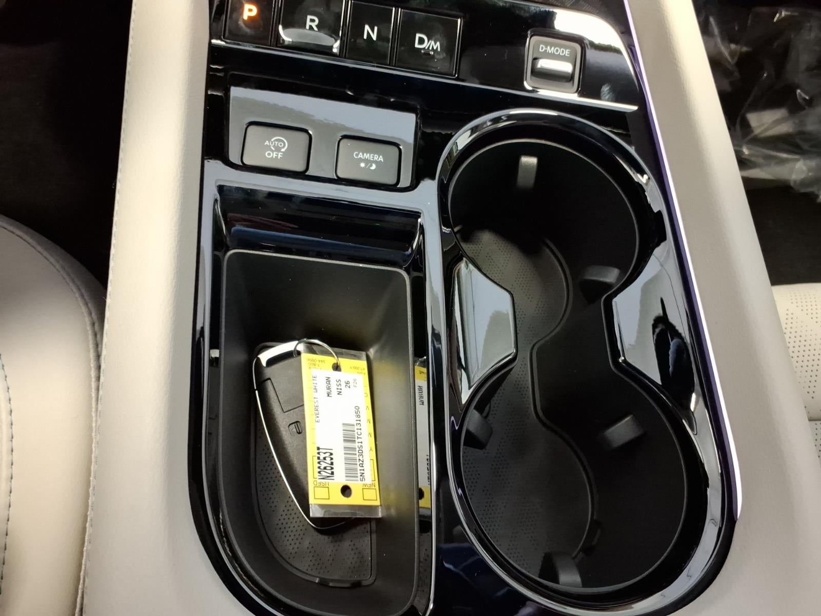 2026 Nissan Murano Platinum