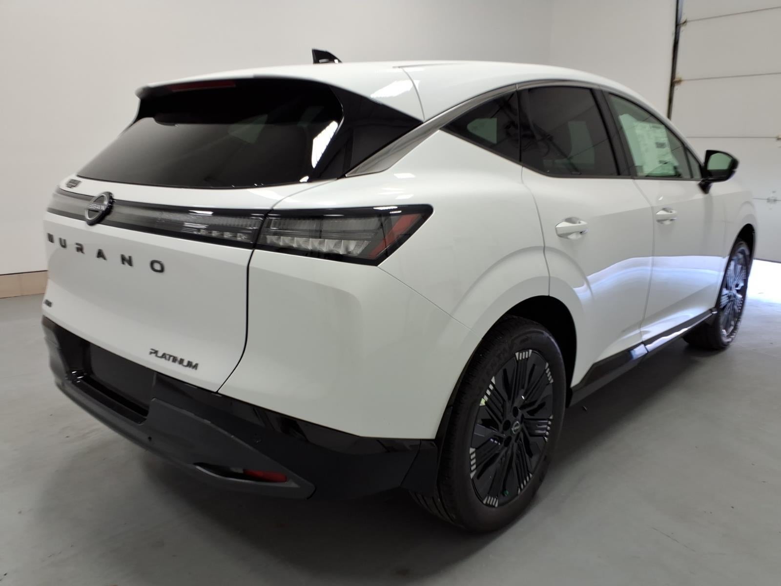 2026 Nissan Murano Platinum