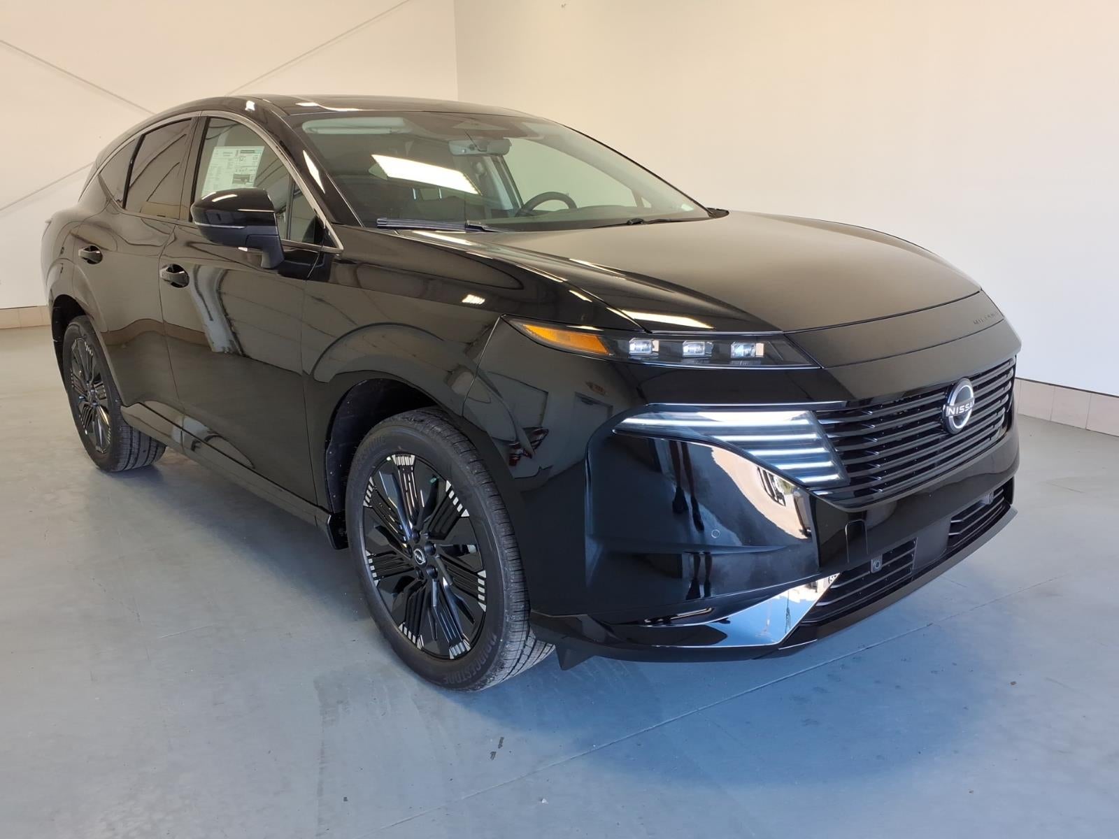2026 Nissan Murano's photo