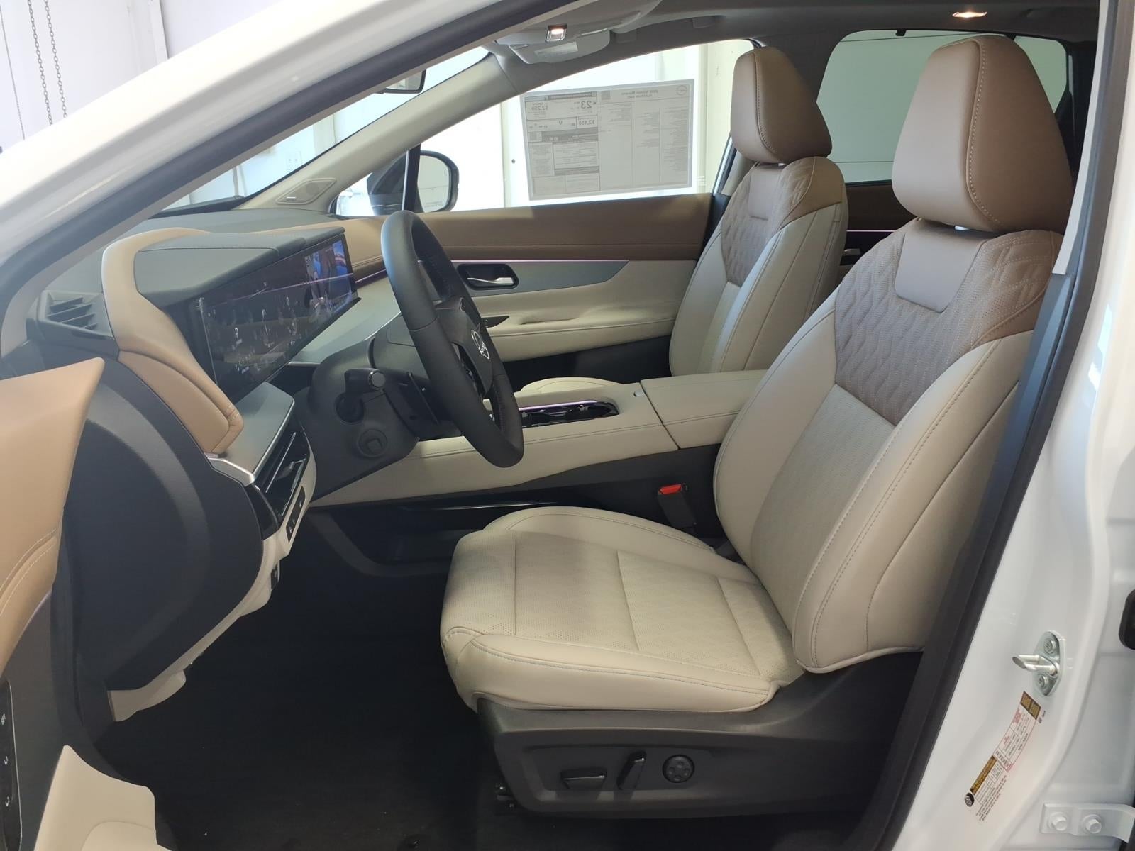 2026 Nissan Murano Platinum