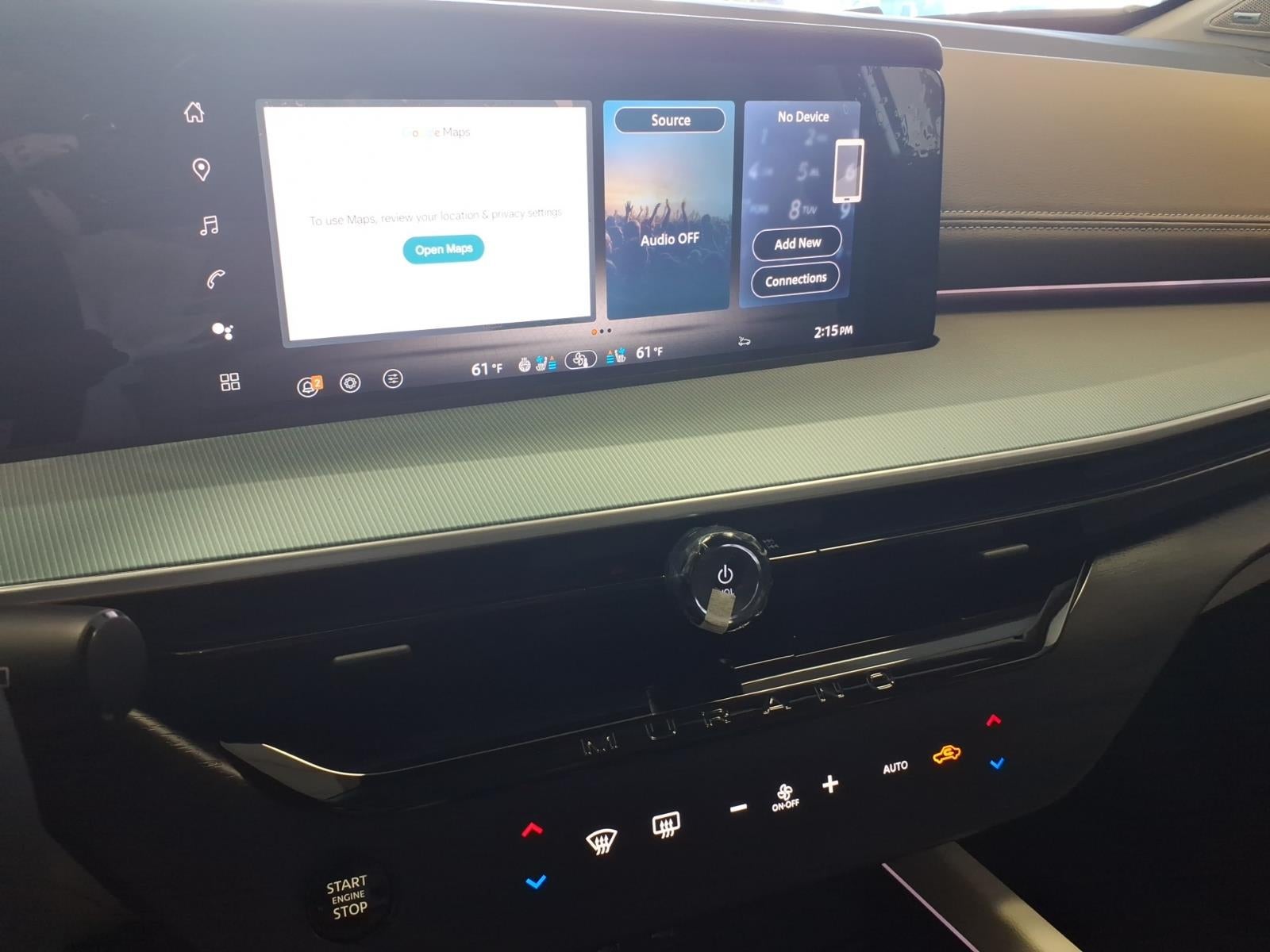 2026 Nissan Murano Platinum