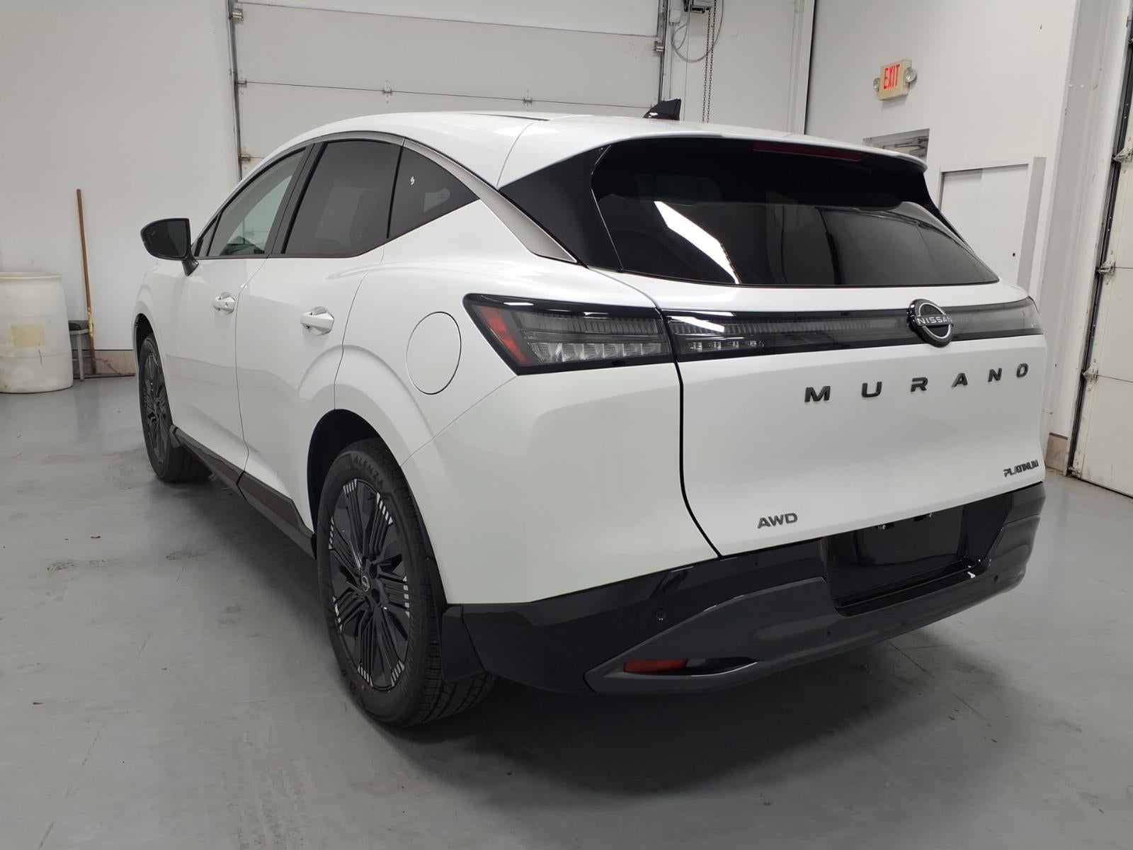 2026 Nissan Murano Platinum