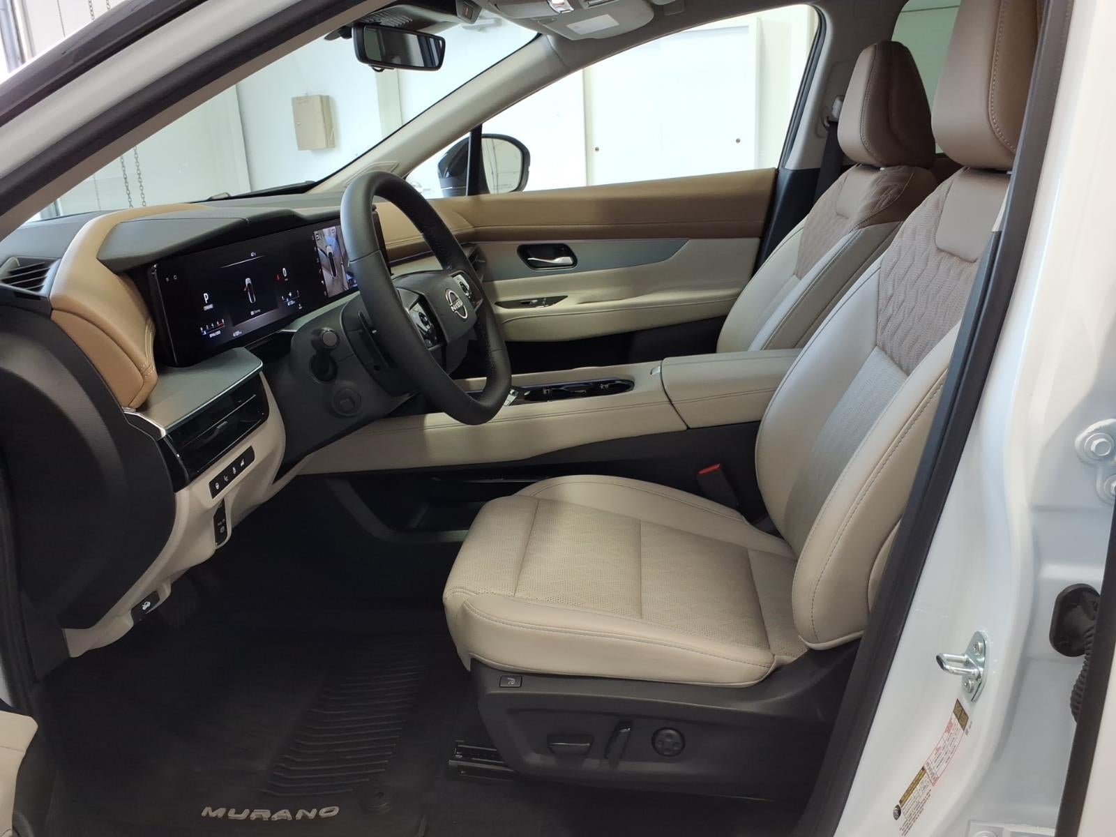 2025 Nissan Murano Platinum