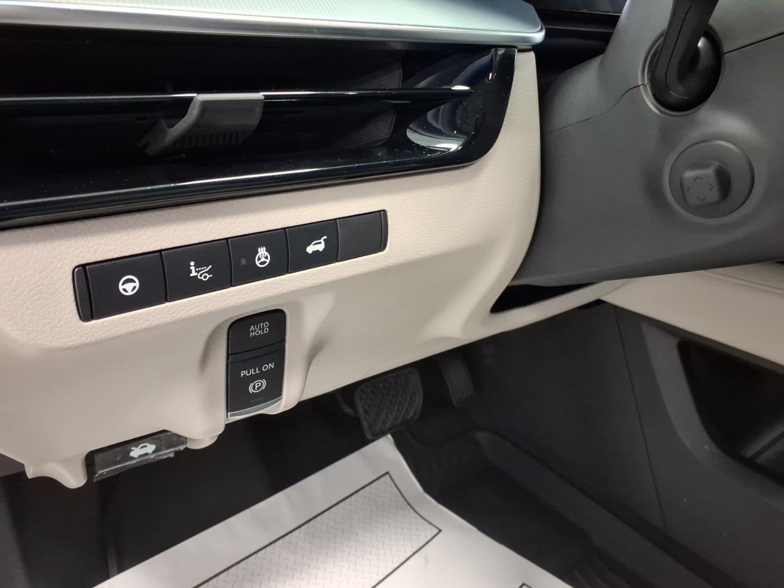 2025 Nissan Murano Platinum