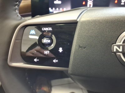 2025 Nissan Murano Platinum