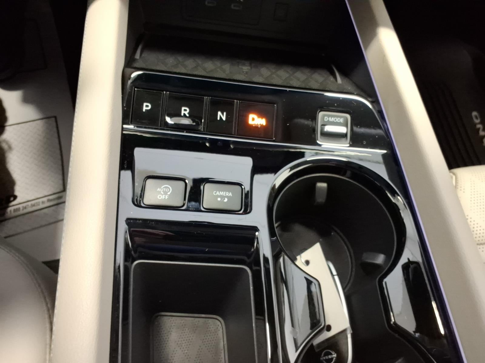 2025 Nissan Murano Platinum