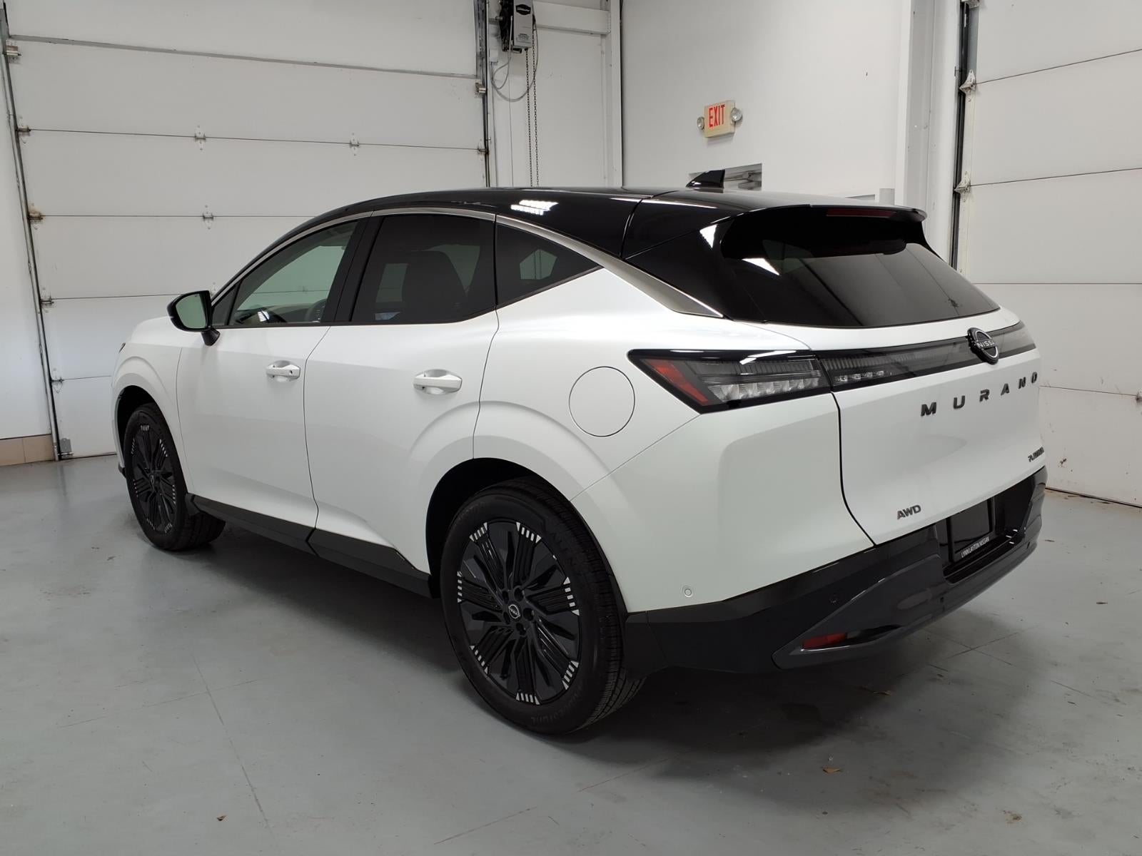 2025 Nissan Murano Platinum