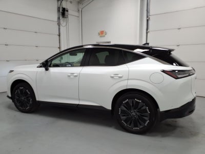 2025 Nissan Murano Platinum