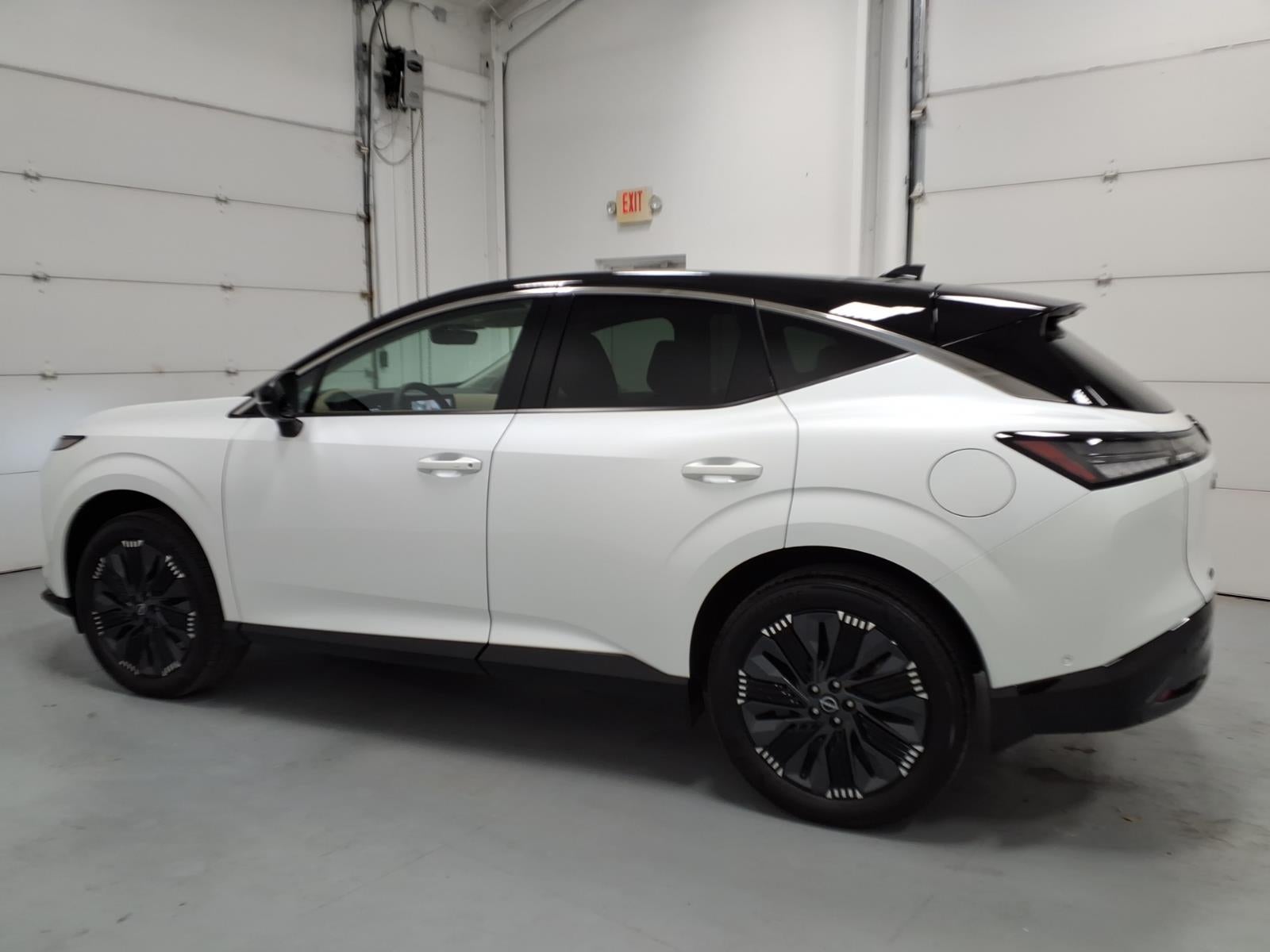 2025 Nissan Murano Platinum