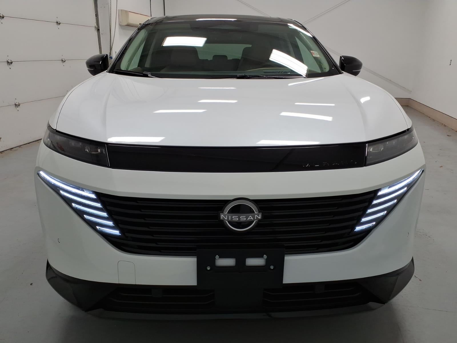 2025 Nissan Murano Platinum