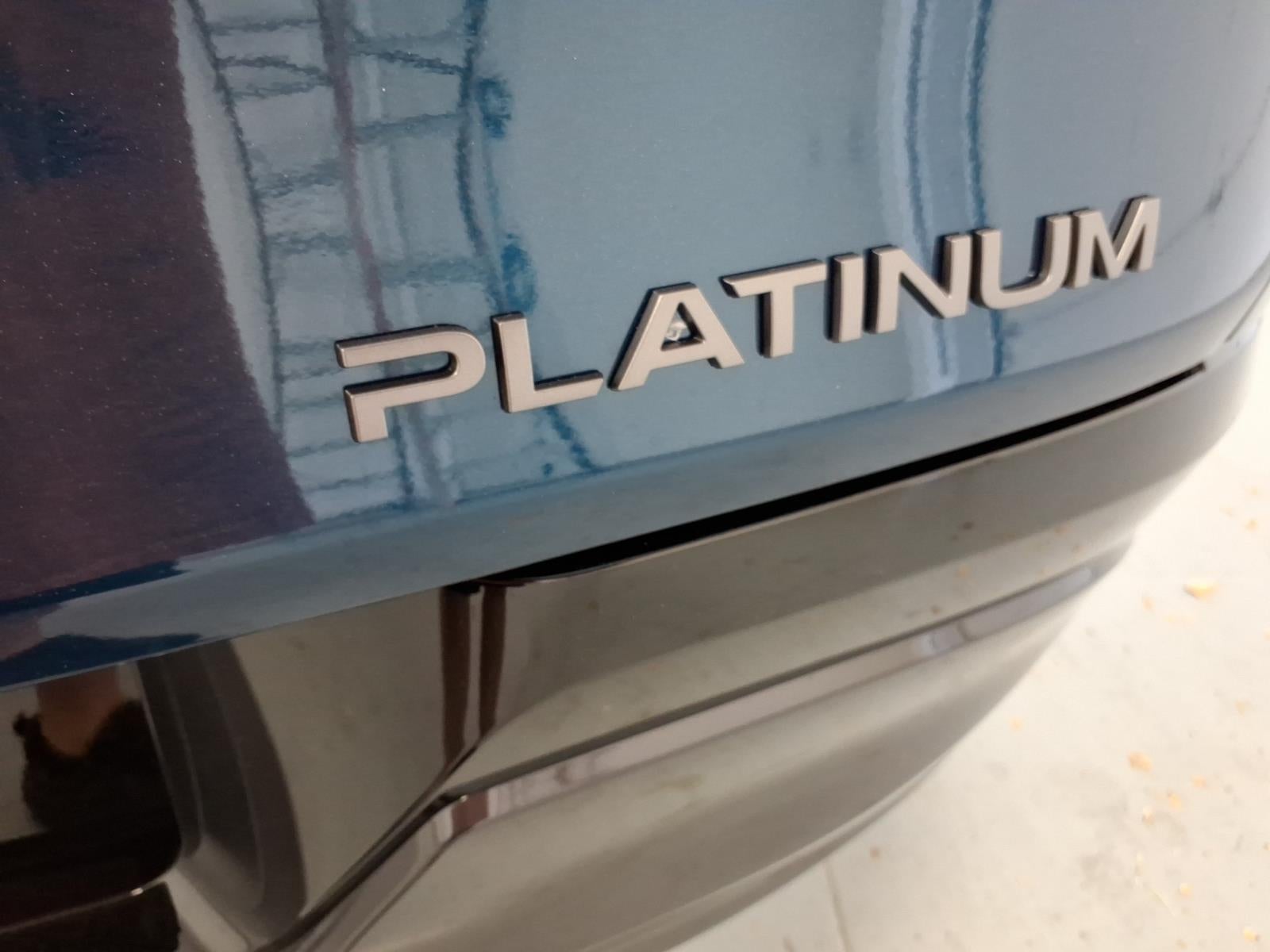 2026 Nissan Murano Platinum