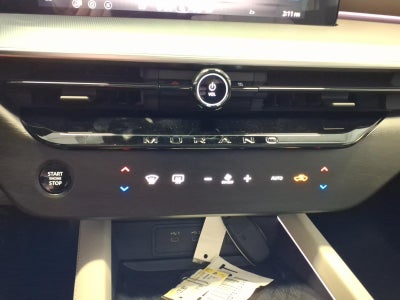 2026 Nissan Murano Platinum