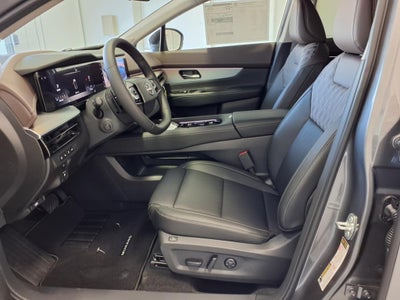 2025 Nissan Murano Platinum