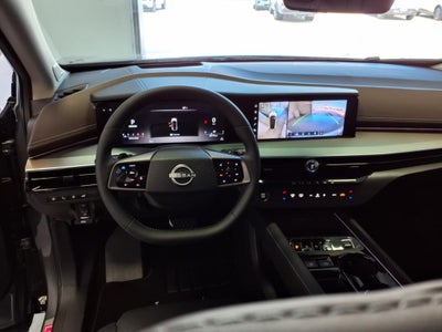 2025 Nissan Murano Platinum