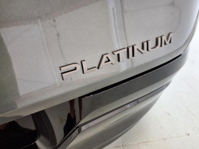 2025 Nissan Murano Platinum