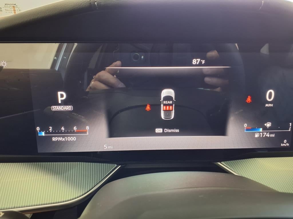 2025 Nissan Murano Platinum