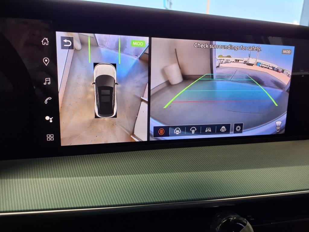 2025 Nissan Murano Platinum