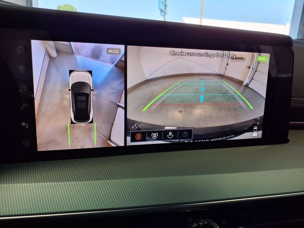 2025 Nissan Murano Platinum