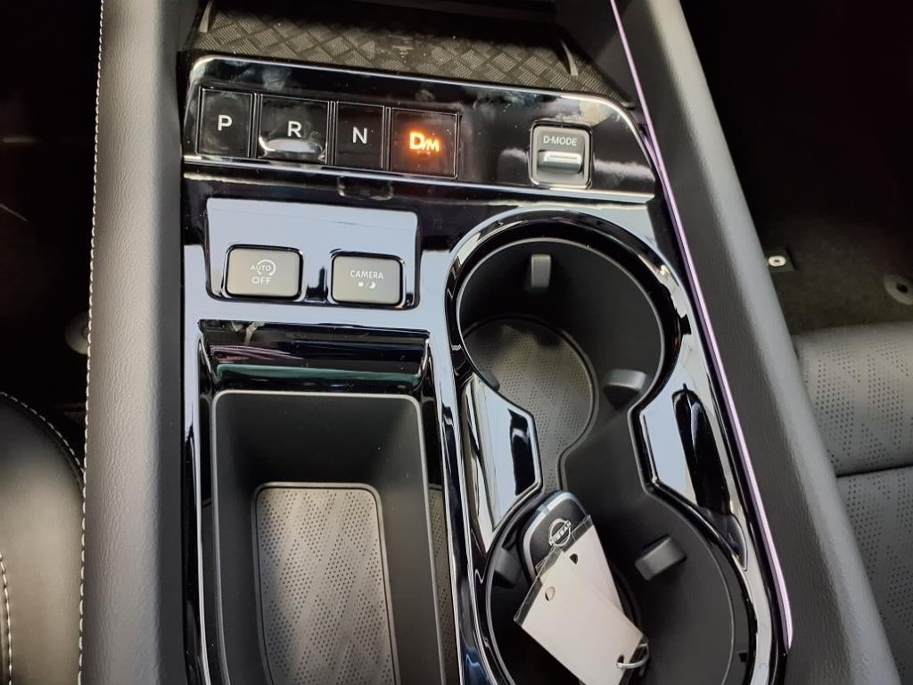 2025 Nissan Murano Platinum