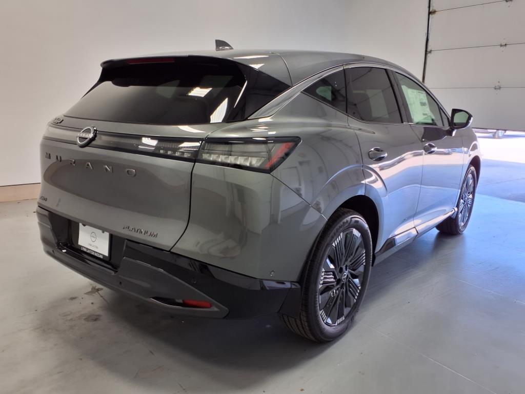 2025 Nissan Murano Platinum