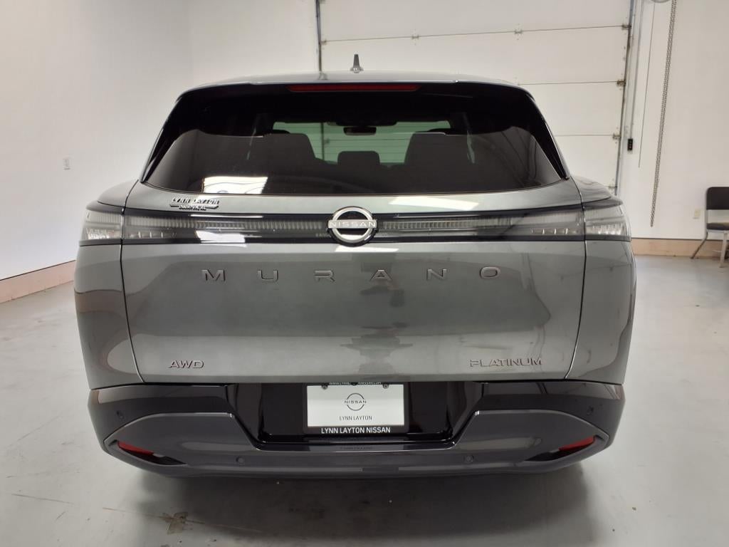 2025 Nissan Murano Platinum