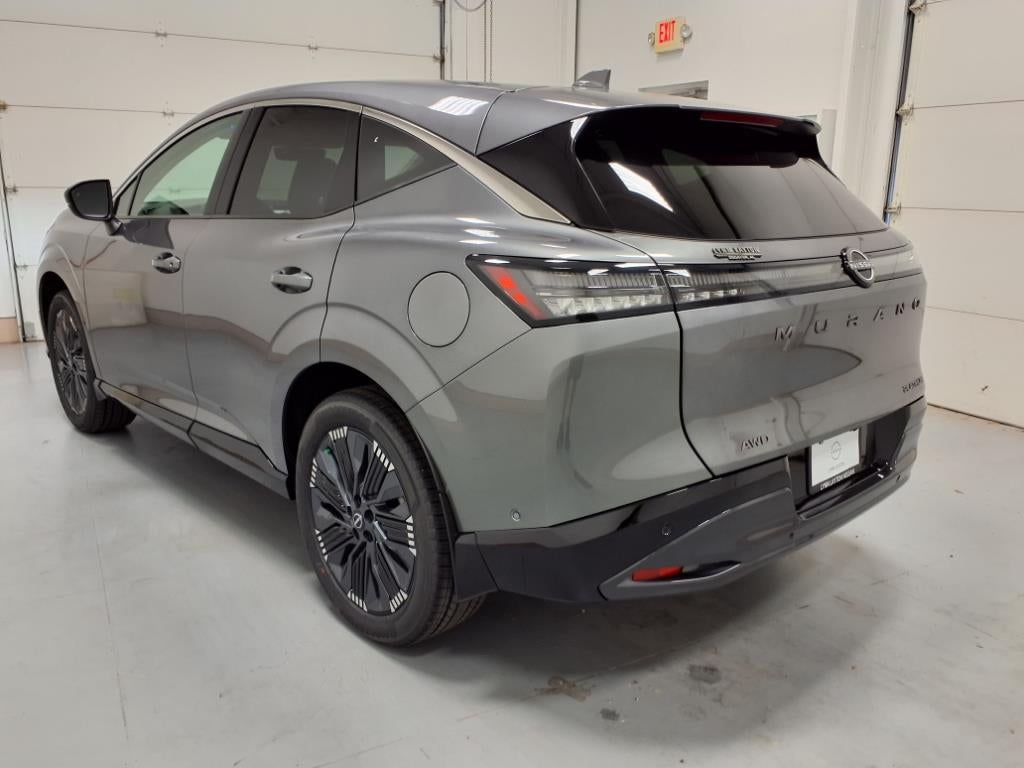 2025 Nissan Murano Platinum