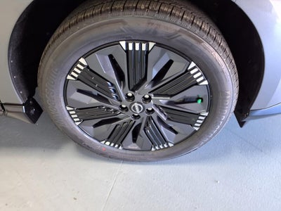 2025 Nissan Murano Platinum