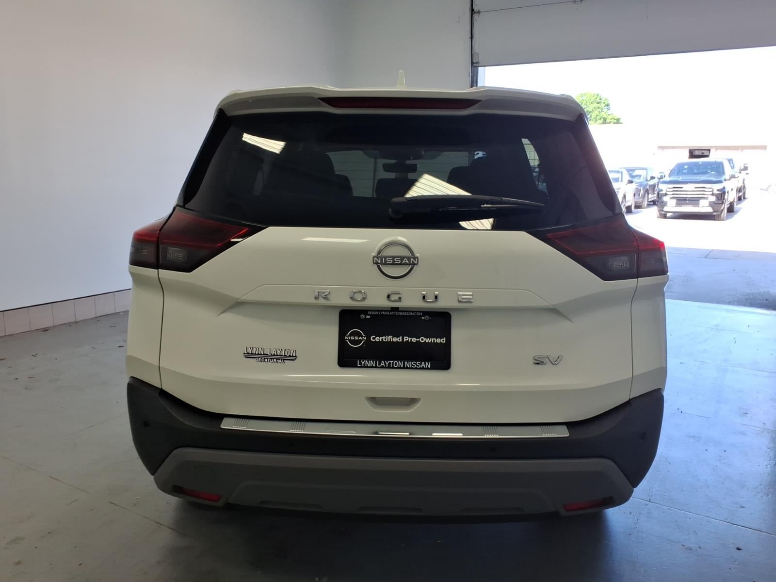 2023 Nissan Rogue SV