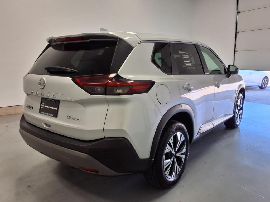 2023 Nissan Rogue SV