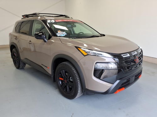 2025 Nissan Rogue Rock Creek