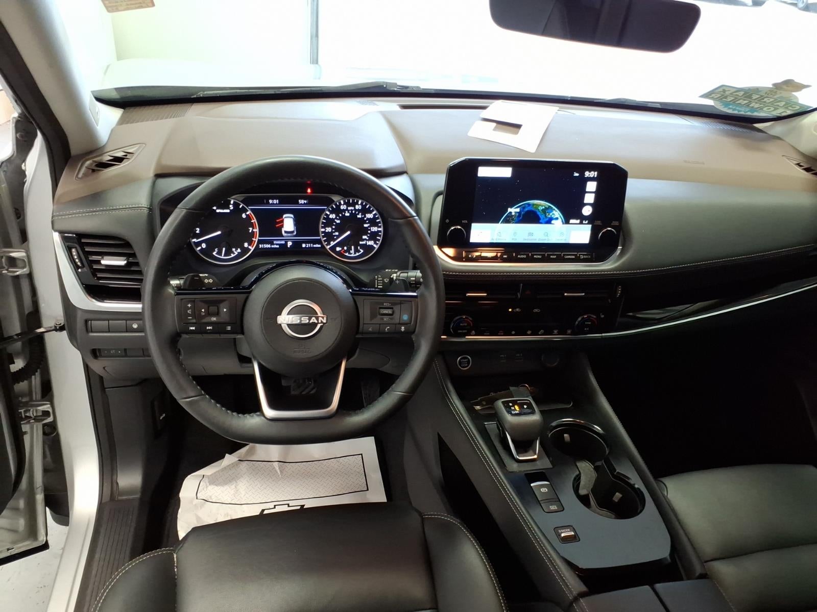 2022 Nissan Rogue SL