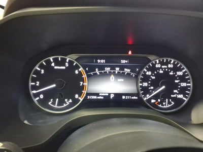 2022 Nissan Rogue SL