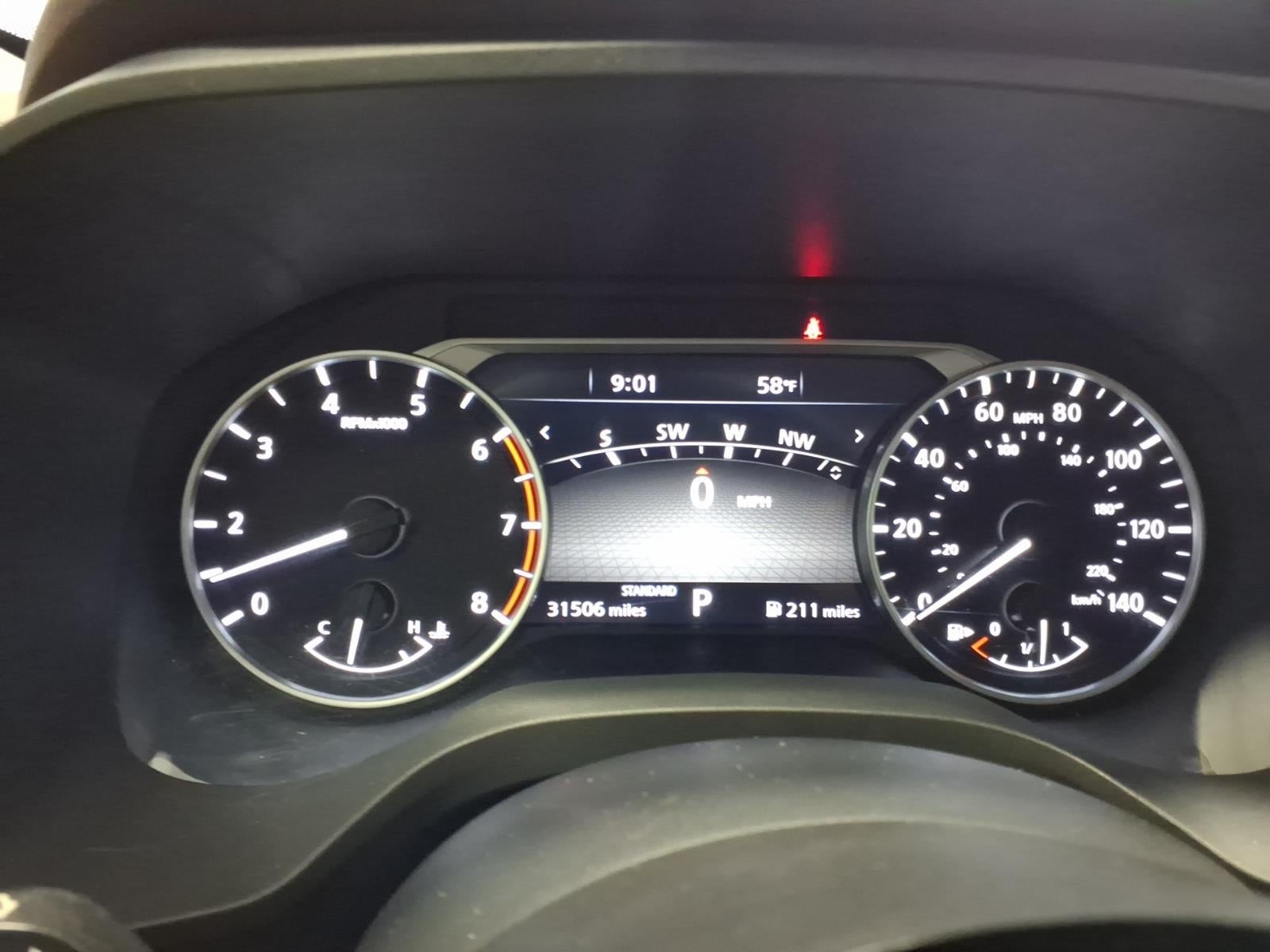 2022 Nissan Rogue SL