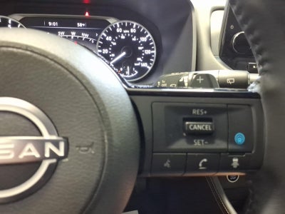 2022 Nissan Rogue SL