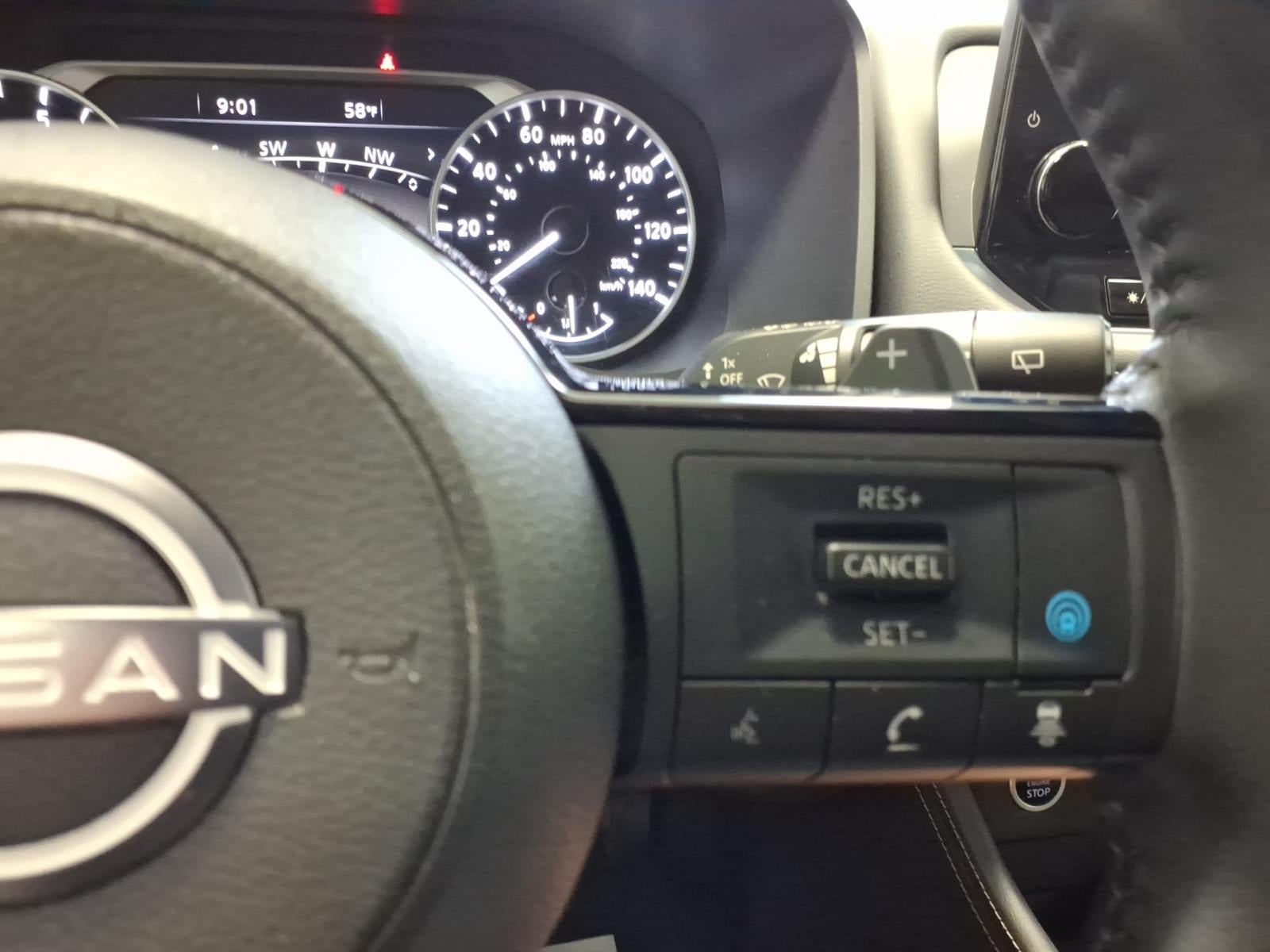 2022 Nissan Rogue SL