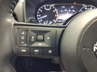 2022 Nissan Rogue SL