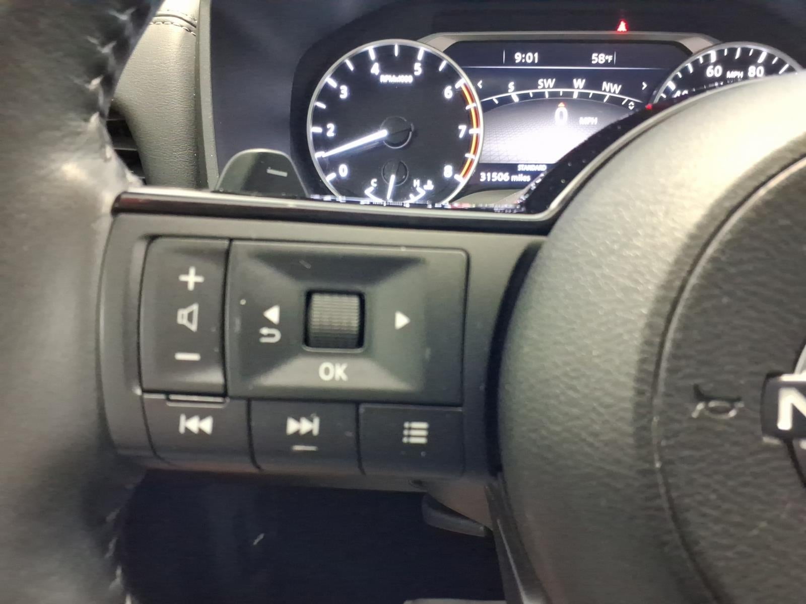 2022 Nissan Rogue SL