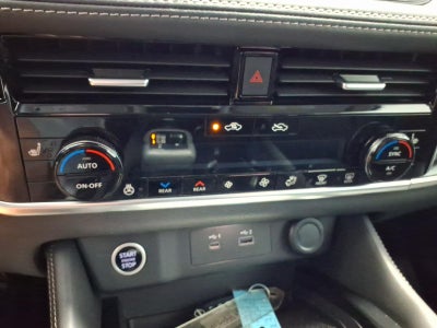 2022 Nissan Rogue SL