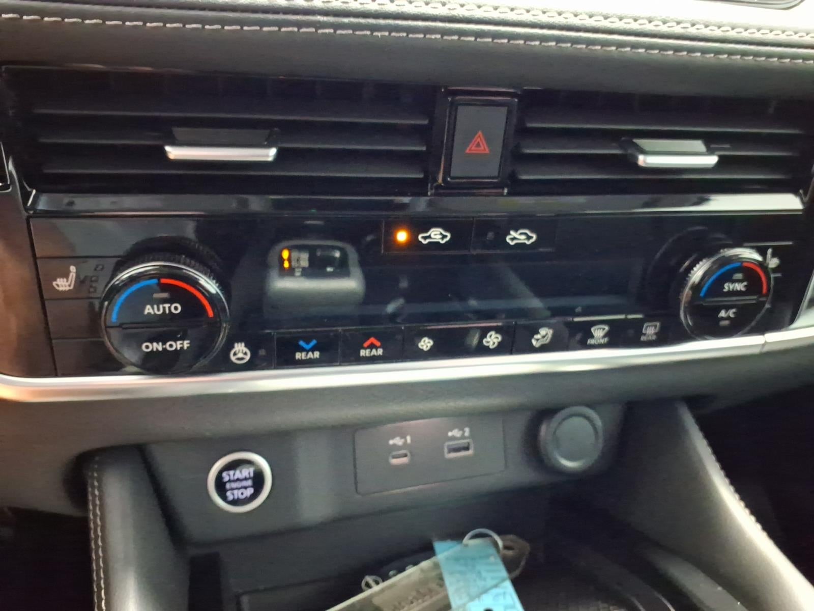 2022 Nissan Rogue SL