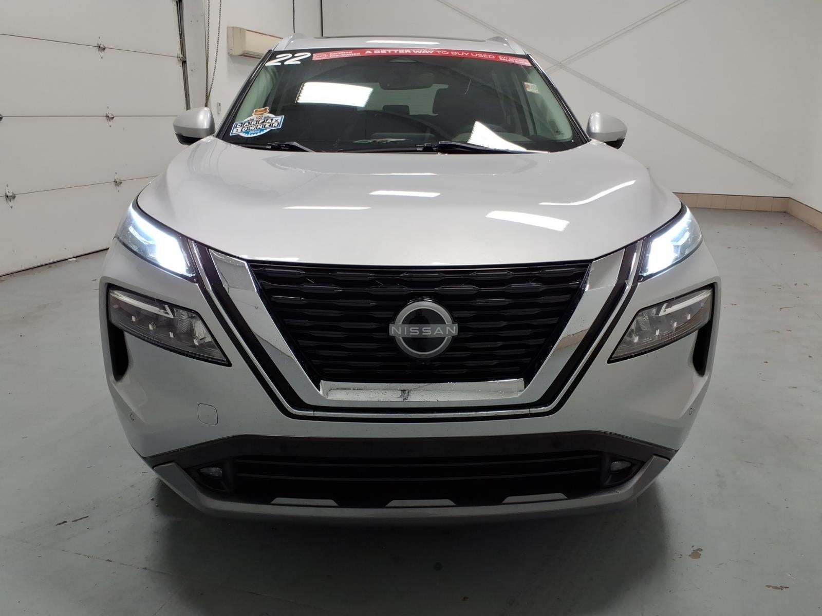 2022 Nissan Rogue SL