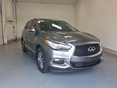 2020 INFINITI QX60 Pure