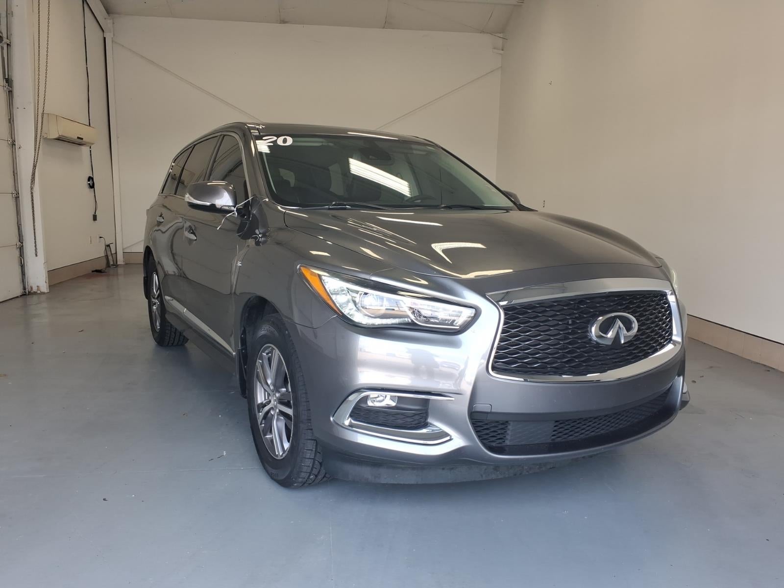 2020 INFINITI QX60 Pure