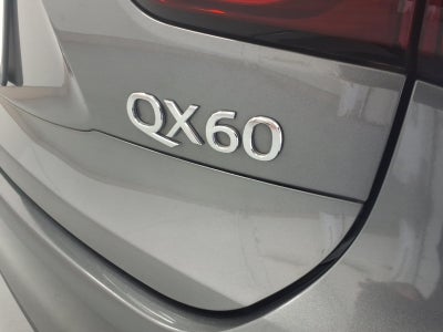 2020 INFINITI QX60 Pure