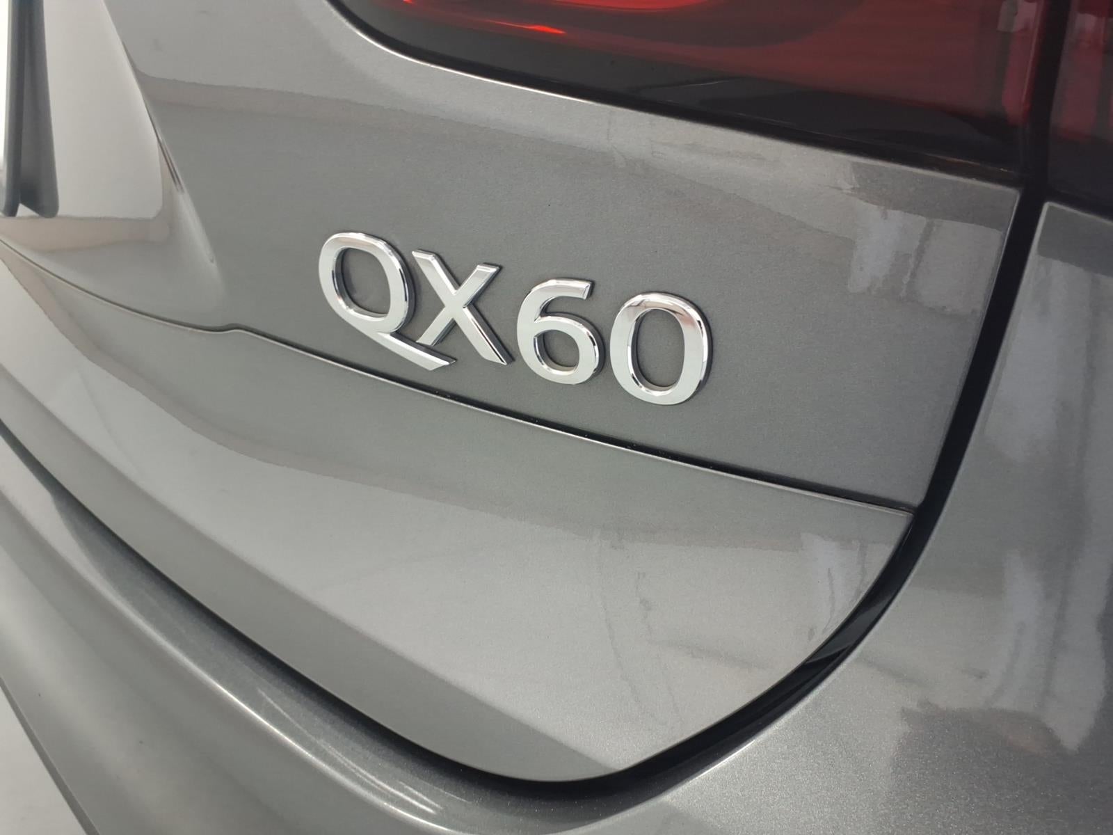 2020 INFINITI QX60 Pure