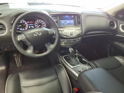 2020 INFINITI QX60 Pure